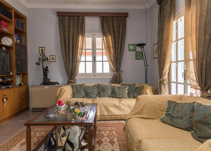 Afrodite Corfu Town Apartments