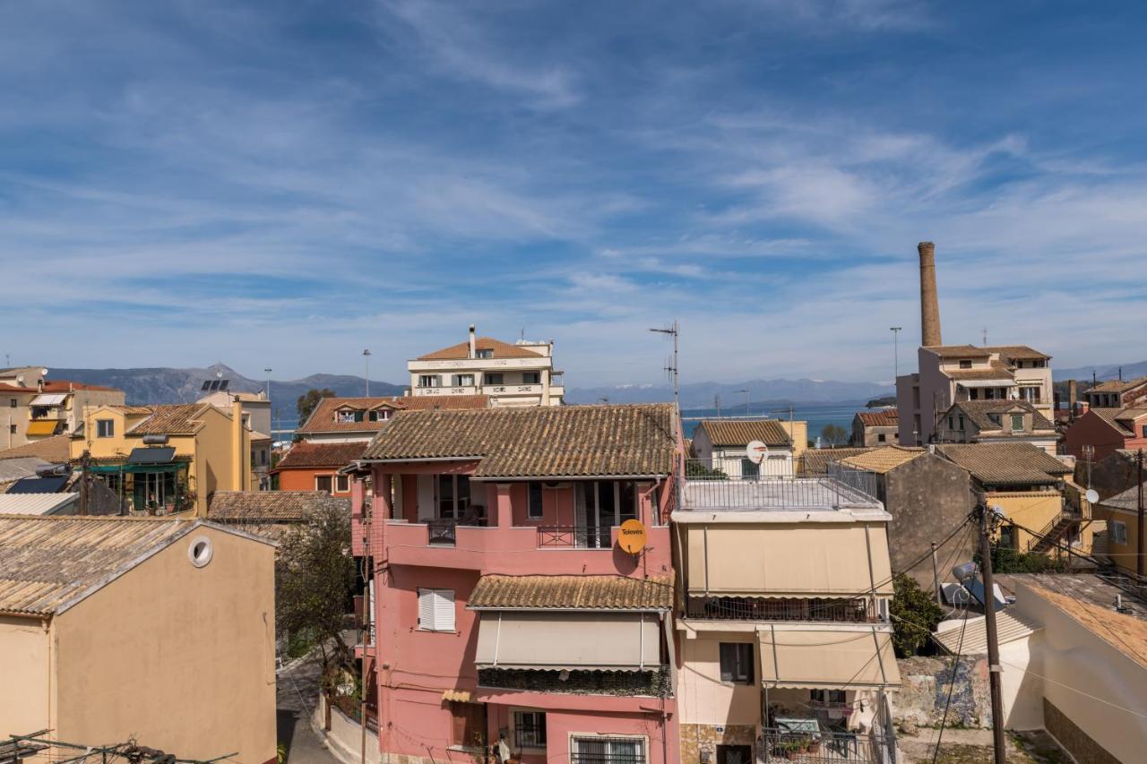 Afrodite Corfu Town Apartment