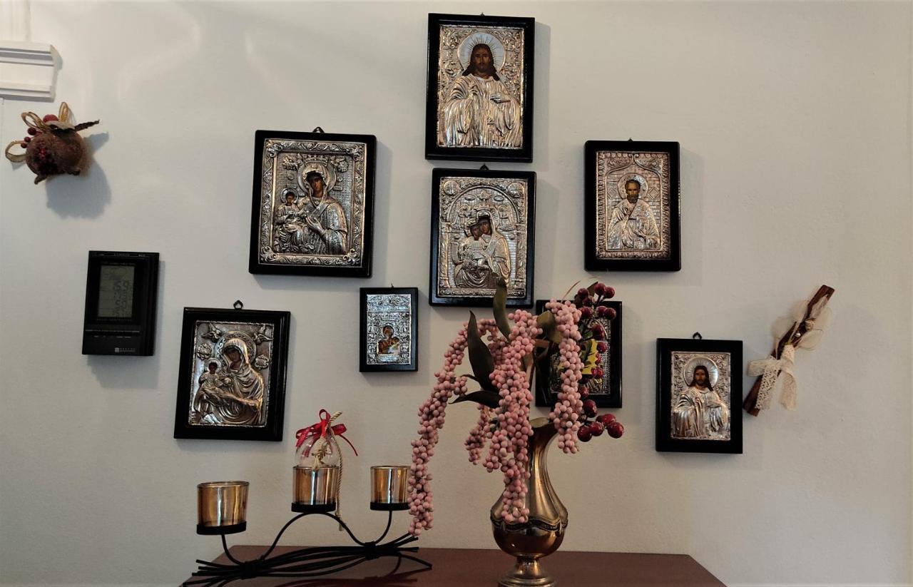 Afrodite Corfu Town Apartment Mantouki