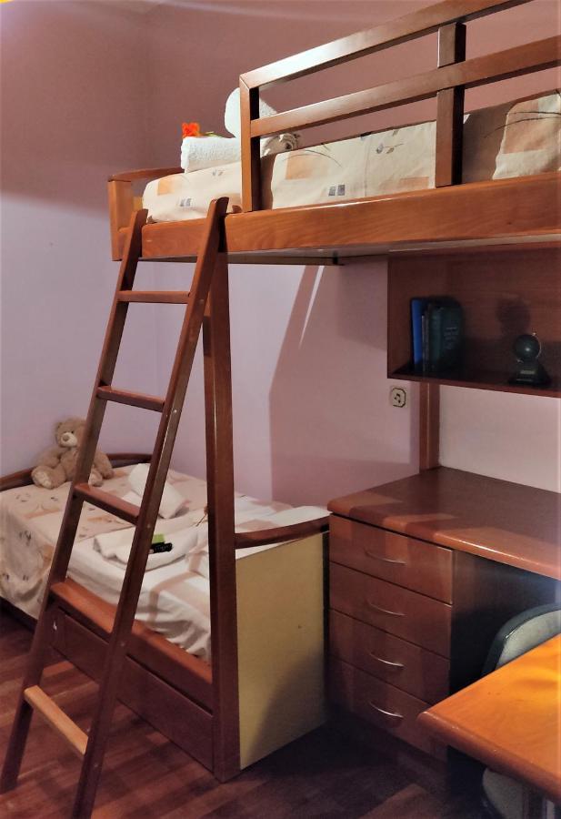 Afrodite Corfu Town Apartment Mantouki